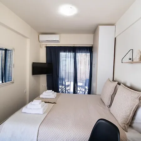 Apartment Blue Sea Studio Swimming Pool