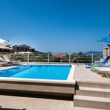 Apartment Blue Sea Studio Swimming Pool *