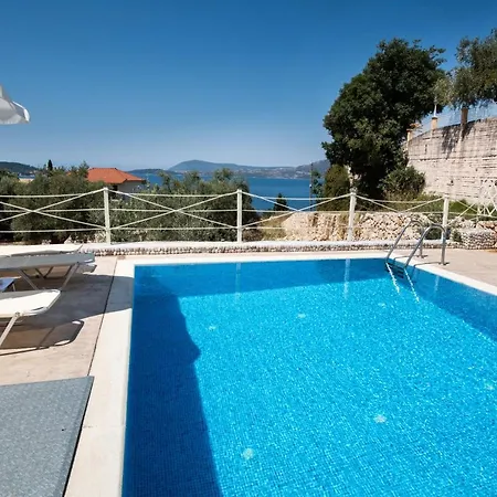 Blue Sea Studio Swimming Pool Nikiana