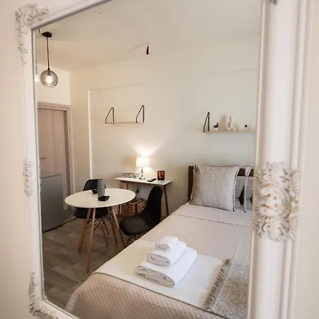 Апартаменты Blue Sea Studio Swimming Pool