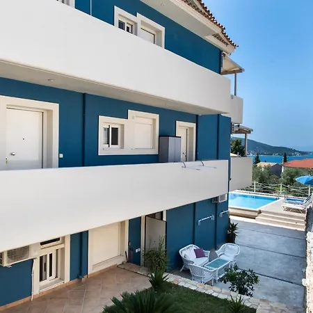 Blue Sea Studio Swimming Pool *